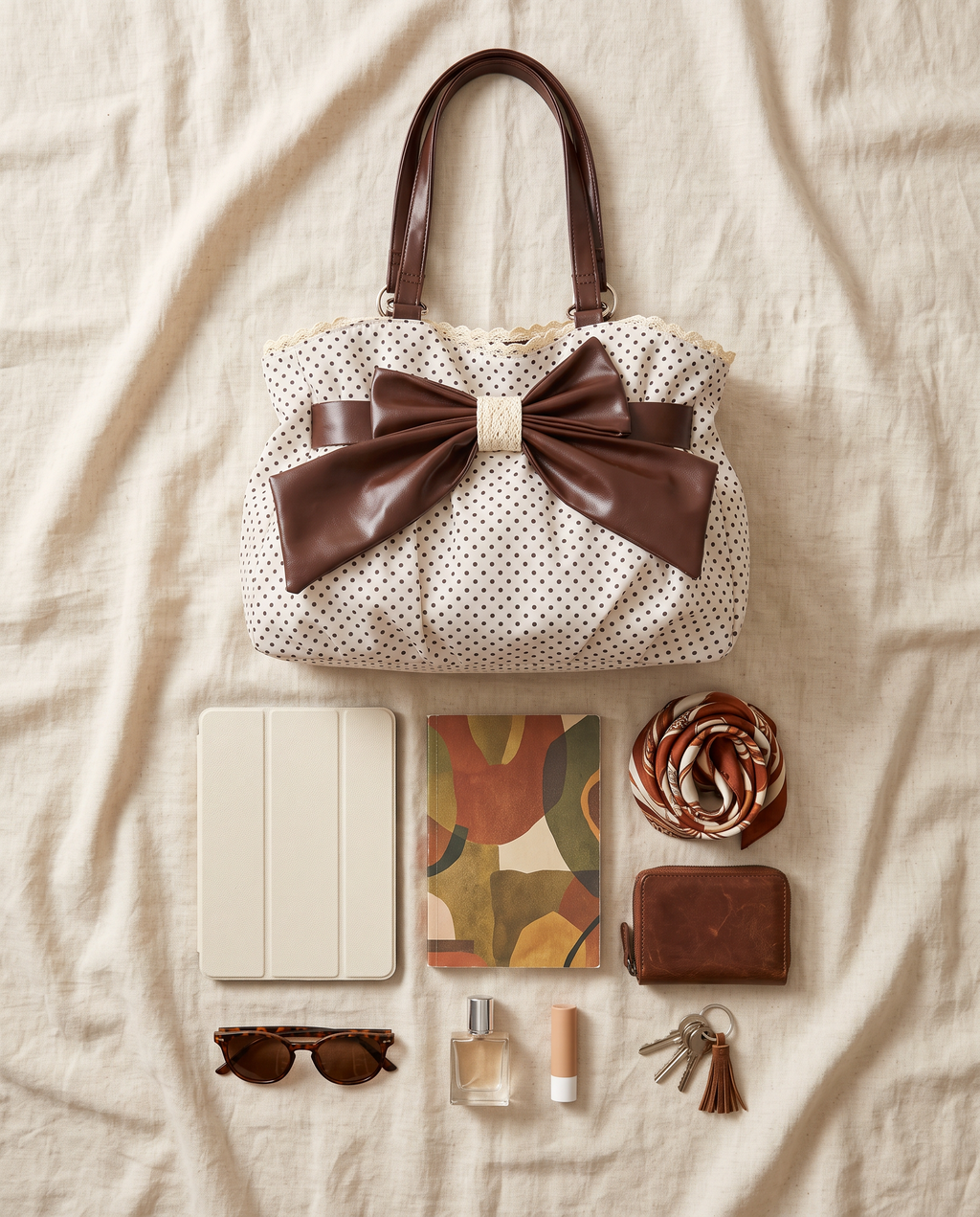The Colette Bow Bag